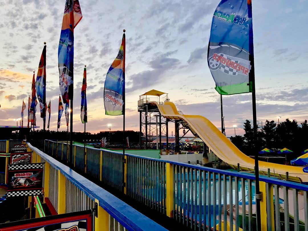 ジョリー・ロジャー・アミューズメントパーク